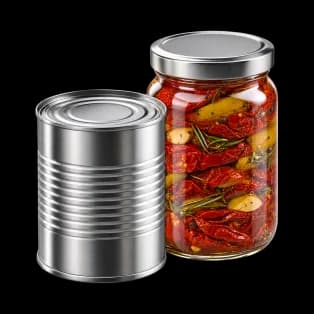 Консервированная продукция