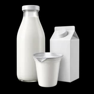 Молочная продукция